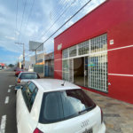 Galpão comercial na Avenida São Carlos- Vila Lutfalla