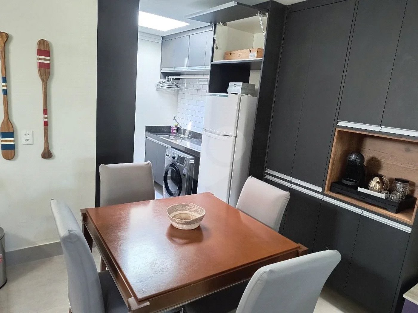 Villagio à venda com 2 quartos, sendo 1 suíte,  em Riviera de São Lourenço, Bertioga, SP