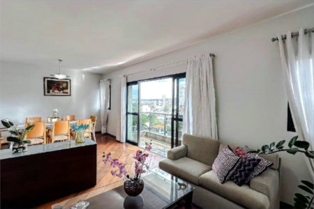 Apartamento à venda - Anália Franco