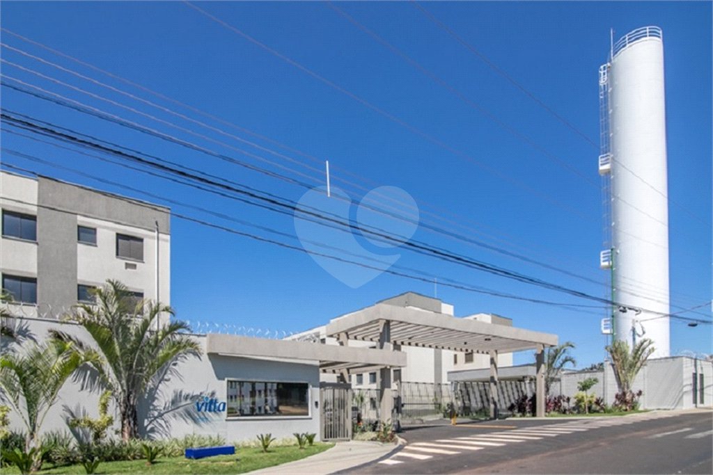 Apartamento com 2 dormitórios.