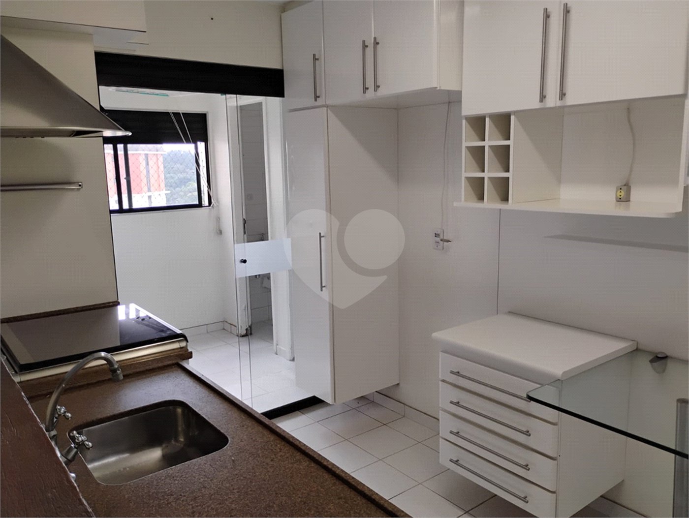 Lindo Apartamento Alto Da Boa Vista