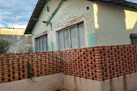 Casa à venda na Vila Nossa Senhora de Fátima – São Carlos/SP
