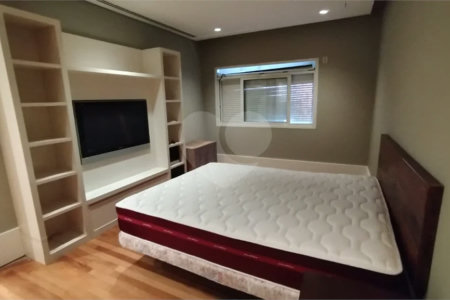 Á venda Apartamento Alto Padrão 5 suítes / 8 vagas 522m² Vila Nova Conceição