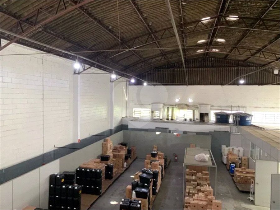 GALPÃO / PRÉDIO INDUSTRIAL À VENDA