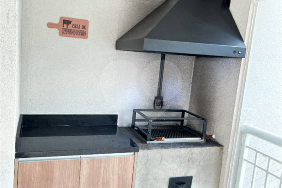 Apartamento à venda com 2 quartos, sendo 1 suíte, em Mooca, São Paulo, SP