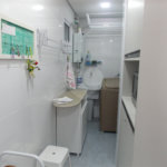 Confortável apartamento no Jardim Floresta em Aibaia sp