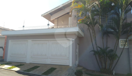 Casa à venda com 4 suítes em Planalto Paraíso, São Carlos, SP