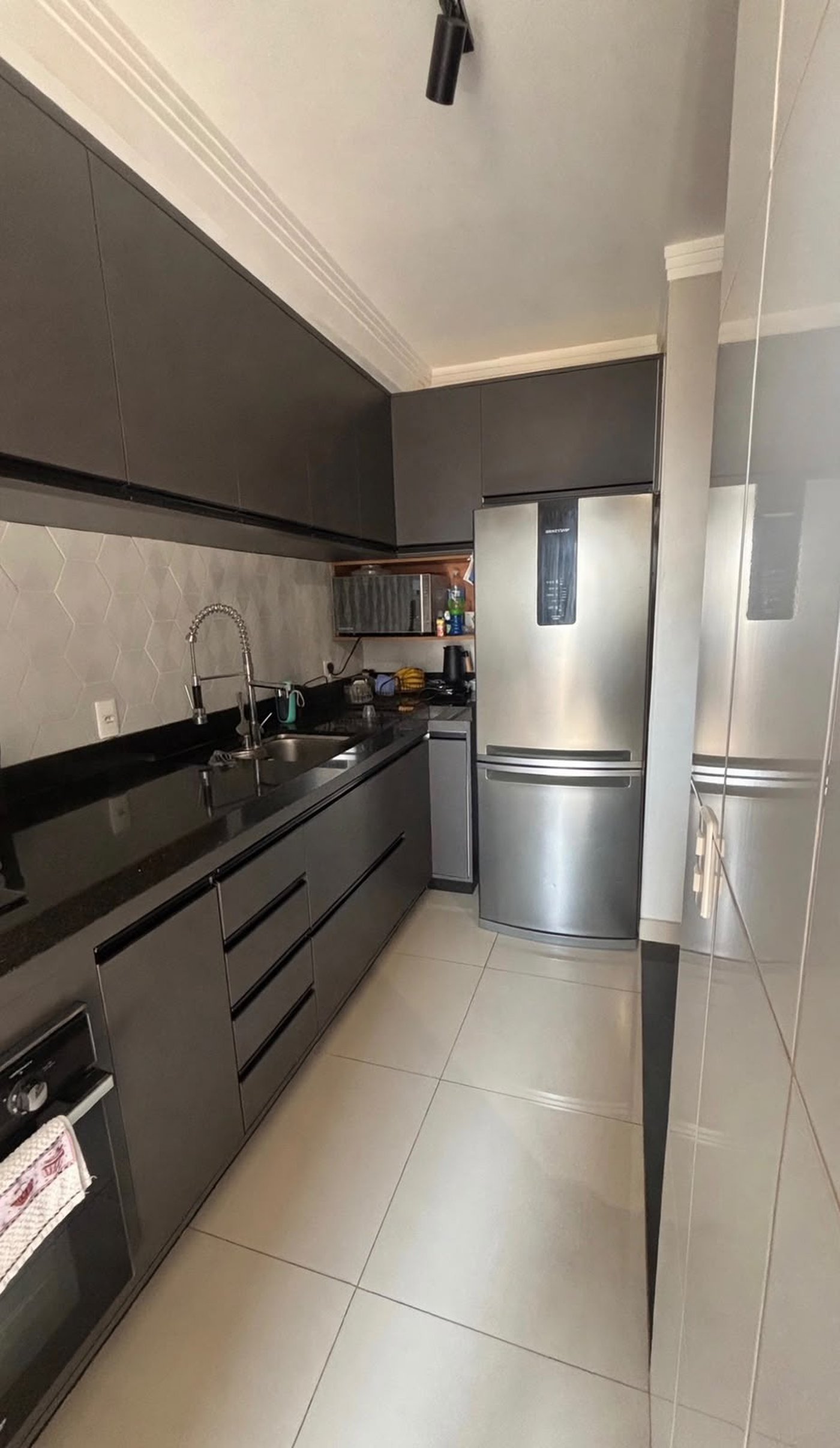 Apartamento à venda com 2 quartos, sendo 1 suíte, em Parque Gabriel, Hortolândia - SP