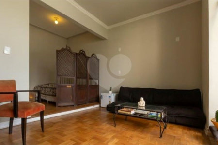 Apartamento de 1 quarto à venda na Bela Vista, 40 m2