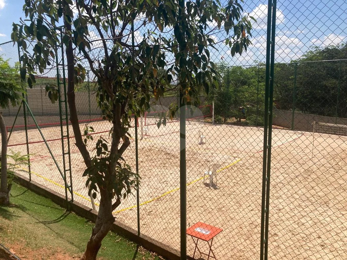 Terreno à venda no Condomínio Park Campestre I