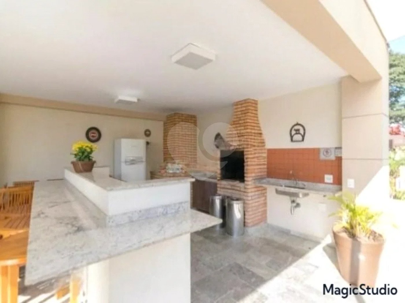 Apartamento com 2 dormitórios , sendo 1 suíte , 2 vagas , à venda no bairro Jardim , em Santo André.