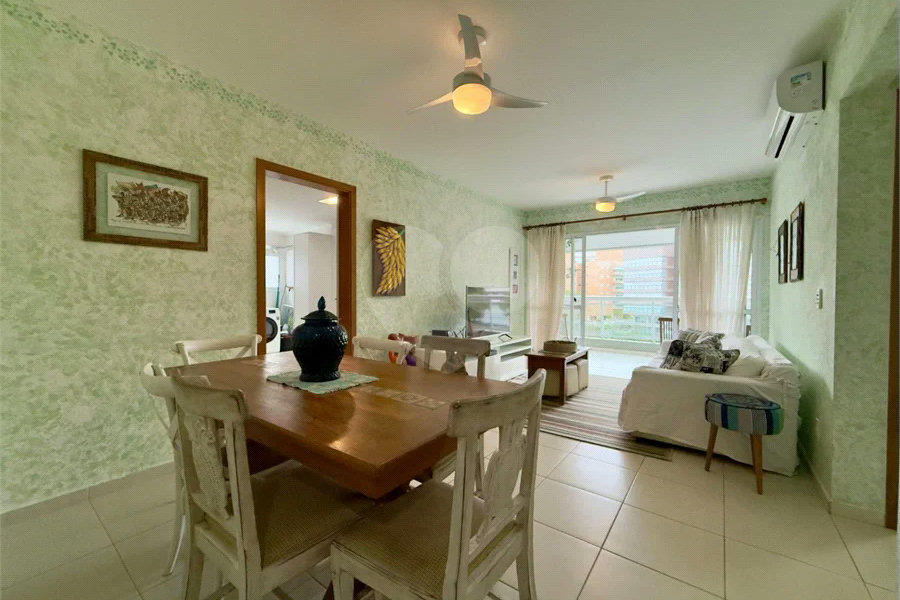 Apartamento à venda com 3 suítes em Riviera de São Lourenço, Bertioga, SP