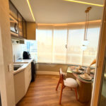 Apartamento com 35m², 1 dormitório, à venda na Bela Vista