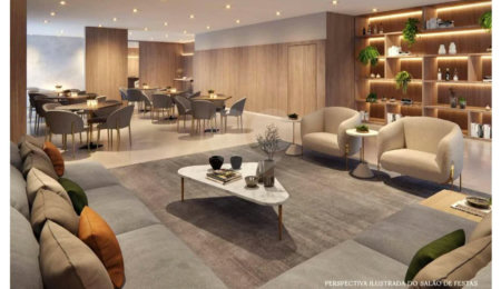 Apartamento à venda com 2 quartos, sendo 1 suíte, em Vila Prudente, São Paulo, SP