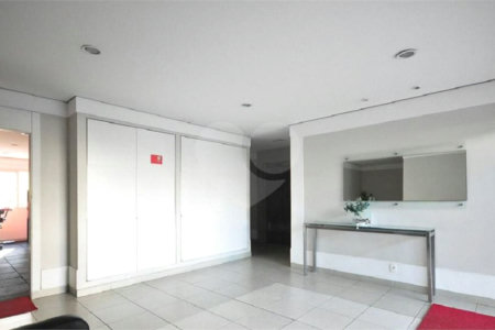 Um lindo apartamento residencial localizado no Morumbi