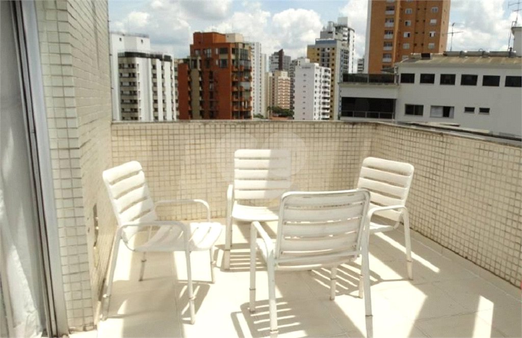 cobertura de 600 metros 4 dormitórios colado ao Ibirapuera