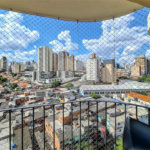 Apartamento de 117m2 com 3 dormitórios e 1 vaga na Vila Mariana