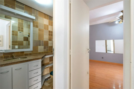 Cobertura à venda com 3 quartos, sendo 2 suítes, em Vila Progredior, São Paulo, SP