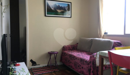 Apartamento à venda com 1 quarto em Cambuci, São Paulo, SP