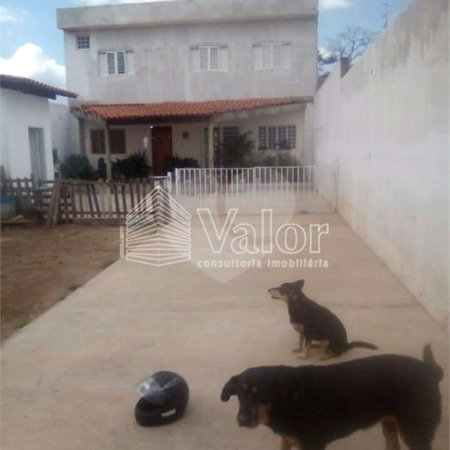 Venda-se sobrado Prolongamento Jardim das Torres