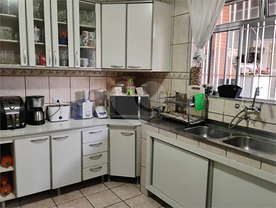 Sobrado à venda com 2 quartos em Vila Santa Catarina, São Paulo, SP