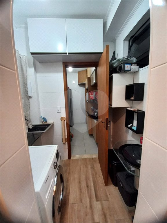 Apartamento térreo na Vila Nery - São Carlos/SP