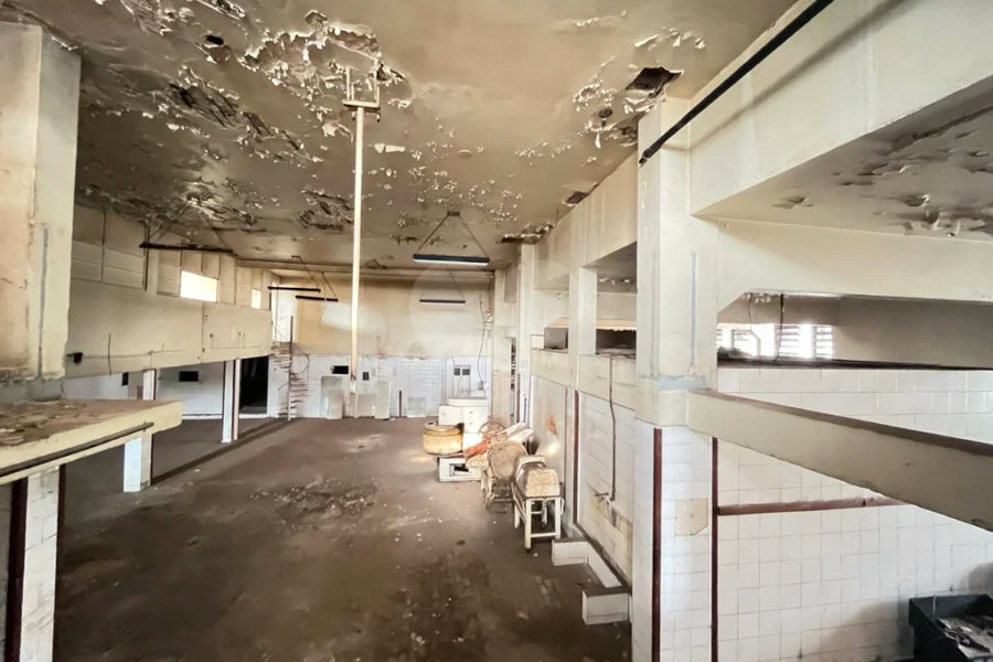 Barracão comercial em ponto estratégico na Paulicéia