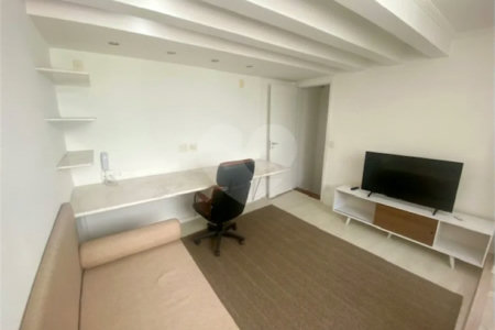 APARTAMENTO PARA VENDA E LOCAÇÃO NO PARAÍSO, MOBILIADO, COM 114 M2, DUAS SUITES, UMA VAGA