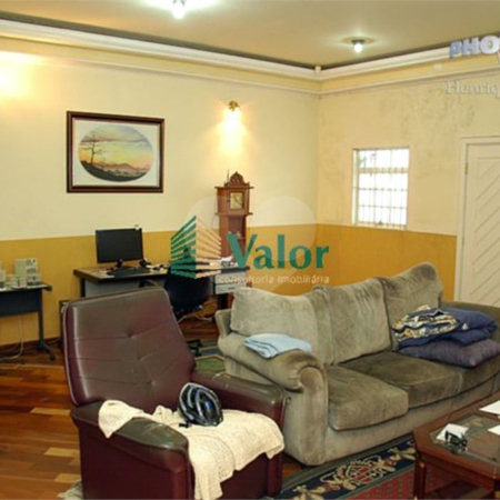 Casa Residencial Planalto Paraíso