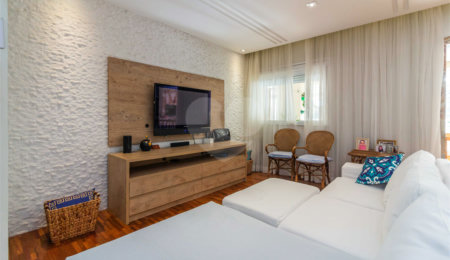 Apartamento à venda com 3 suítes em Vila Cordeiro, São Paulo, SP