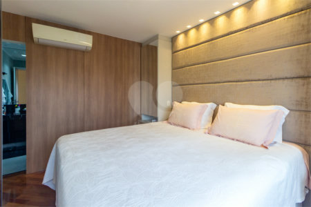 Apartamento de Alto Padrão à Venda na Vila Mariana com 190m², 3 Suítes e Vista para o Parque Ibirapuera