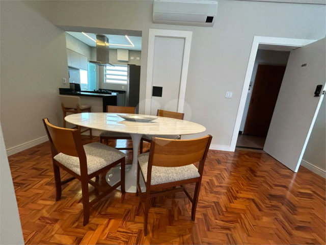 Apartamento à venda com 2 quartos, sendo 1 suíte,  em Cerqueira Cesar, São Paulo, SP