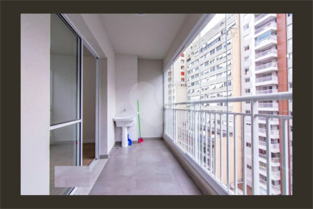 Apartamento de 40m2 à venda com 1 dormitório no Centro de São Paulo