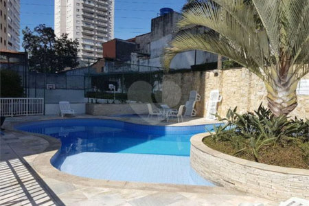 Apartamento Condominio Clube em Pinheiros com 90 m² Útil com 3 dormitórios sendo 1 suíte com 1 Vagas