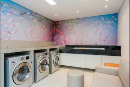 Apartamento com 35m², 1 dormitório, à venda na Bela Vista