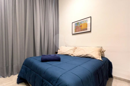 Studio na Vila Mariana.