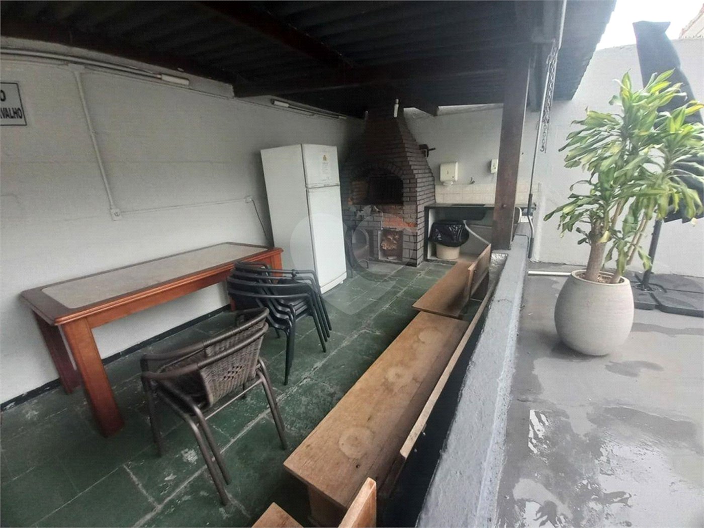 Apartamento à venda com 2 quartos em Vila Mascote, São Paulo, SP