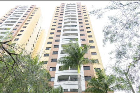 Apartamento para alugar com 2 quartos em Vila Andrade, São Paulo - SP