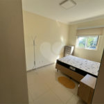 Apartamento mobiliado com 2 dormitórios sendo 1 suíte