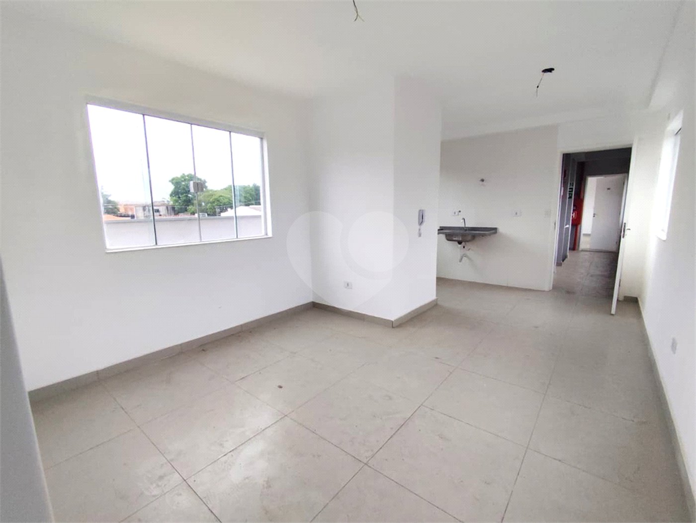 Apartamento com 2 dormitórios à venda, 47 m² por R$ 299.000 - Vila Alpina - São Paulo/SP