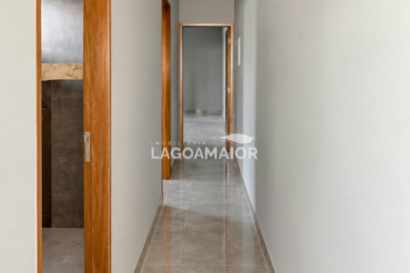 Casa à venda com 2 quartos, sendo 1 suíte, em Parque São Carlos, Três Lagoas - MS