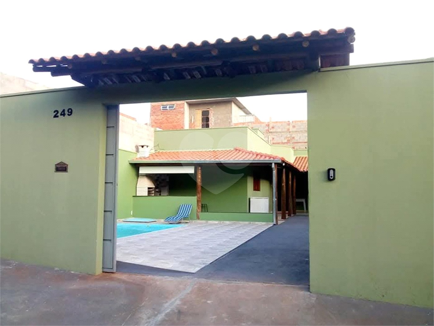 Casa no Prolongamento Jardim das Torres
