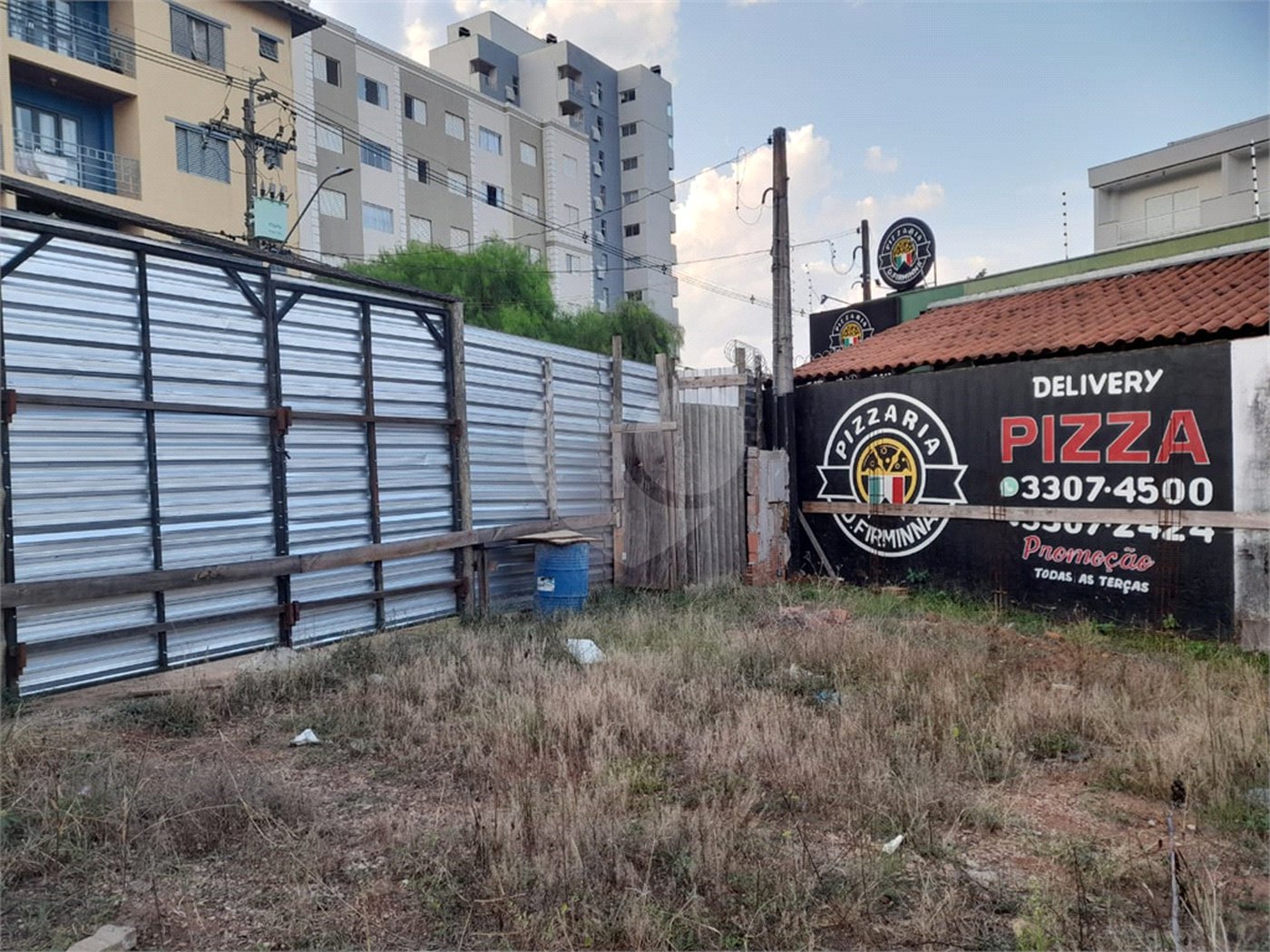 Terreno à Venda Próximo ao Kartódromo – Excelente Oportunidade para Investimento