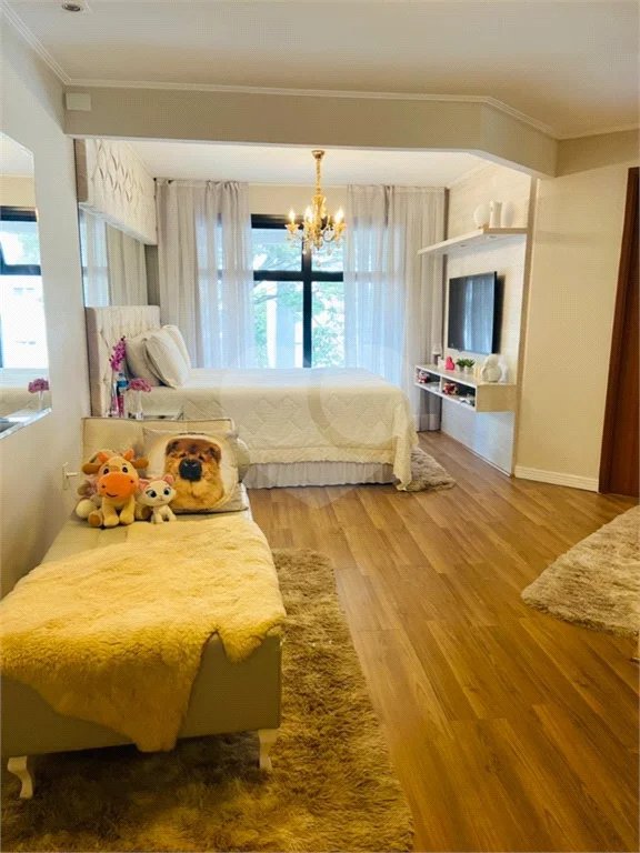 Apartamento com 170m² , 2 dormitórios , sendo 2 suítes , 3 vagas , à venda no bairro Jardim , em Santo André.