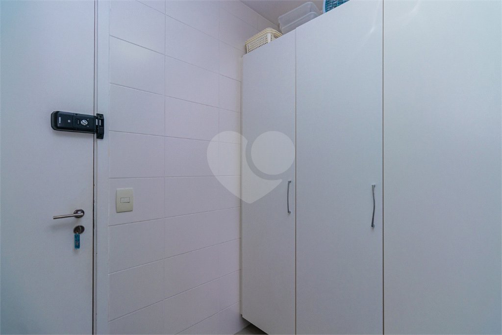 Apartamento à venda com 3 suítes em Vila Mascote, São Paulo, SP