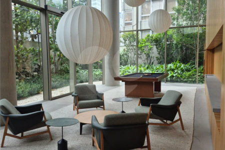 Apartamento á venda - Jardim Europa