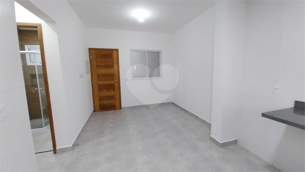 Apartamento novo Região Jardim do São Paulo com – 40 metros - 2 dormitórios - 1 banheiro, sala - cozinha e 1 vaga.