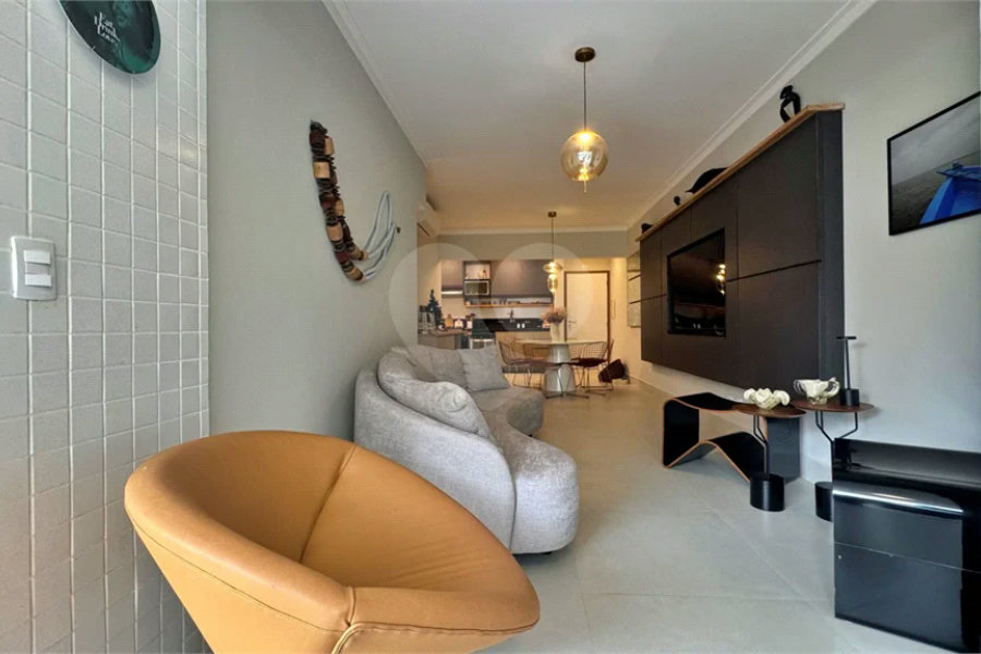 Apartamento à venda com 3 quartos, sendo 1 suíte, em Riviera de São Lourenço, Bertioga, SP