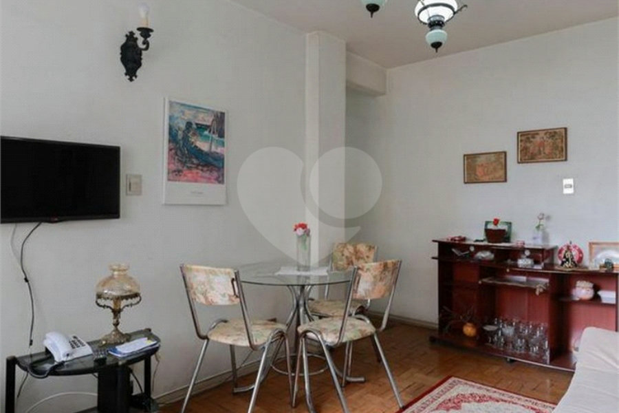 Apartamento mobiliado em Santana