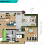 VENDO STUDIO FINAMENTE MOBILIADO